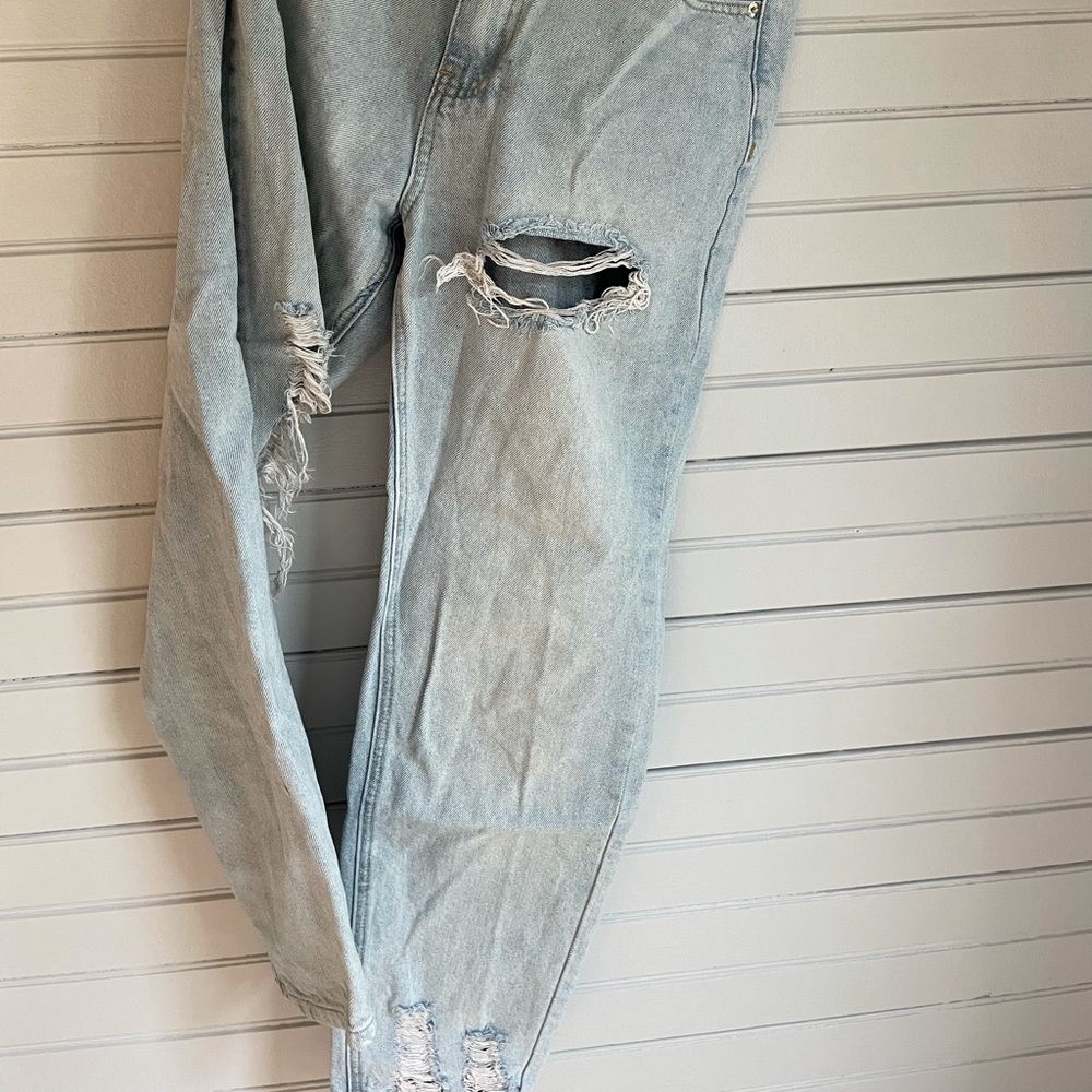 High Rise Denim - Picture 3 of 3